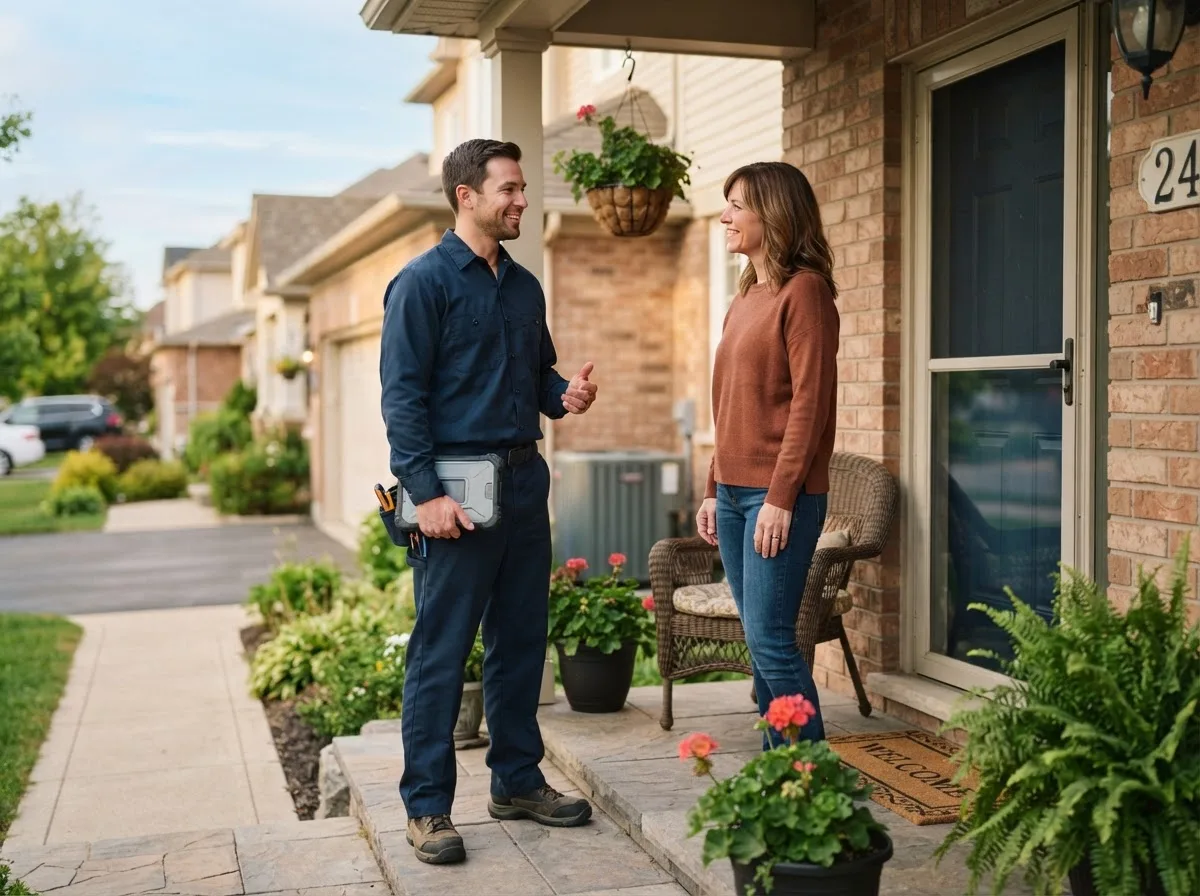 HVAC repair FAQs for East Taunton, MA